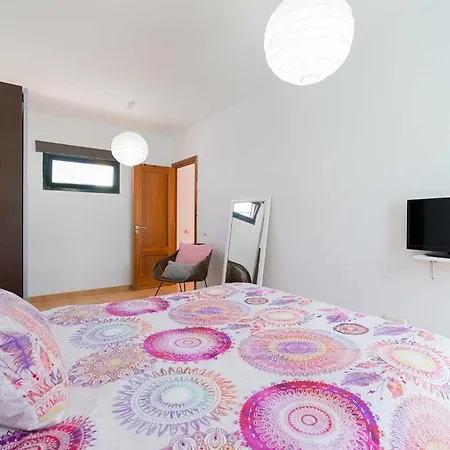 Mahostly Casa Fika Prázdninový dům Corralejo