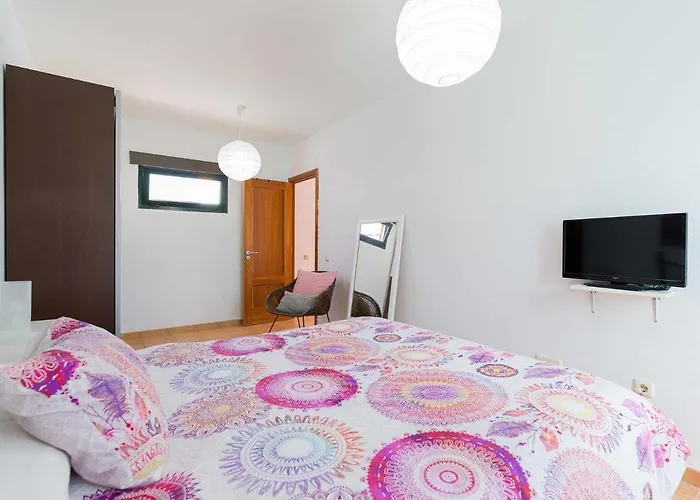 Mahostly Casa Fika Ferienhaus Corralejo