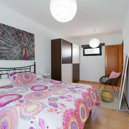 Nyaraló Mahostly Casa Fika