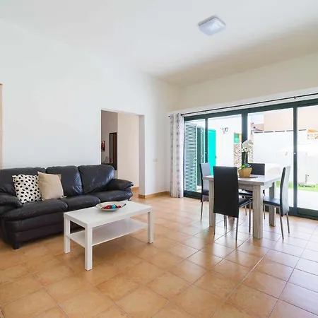 Holiday home Mahostly Casa Fika Corralejo