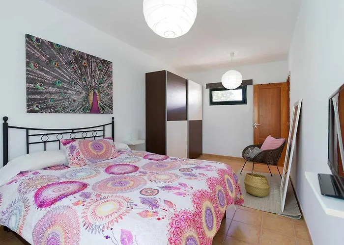 Prázdninový dům Mahostly Casa Fika