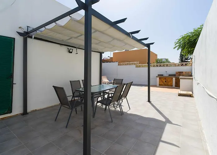 Mahostly Casa Fika Dom wakacyjny Corralejo